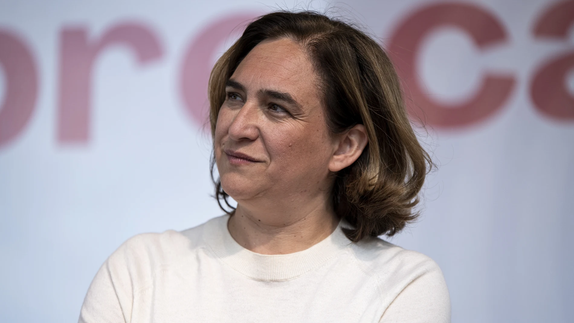 Colau se despide del pleno de Barcelona: "Seguro que yo no volveré a presidirlo"