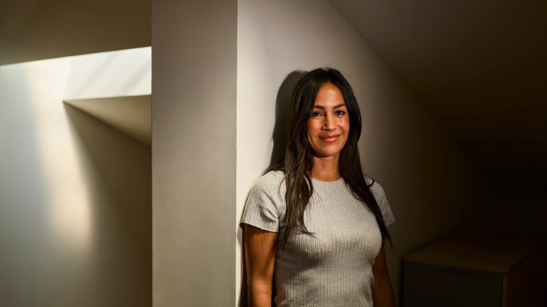 Entrevista a Begoña Villacís, candidata por Ciudadanos al Ayuntamiento de Madrid en las próximas elecciones municipales de mayo.