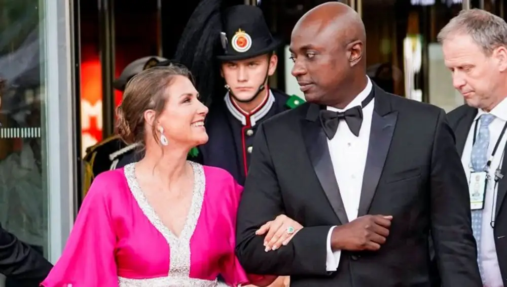 La princesa Marta Luisa de Noruega participará en un reality show