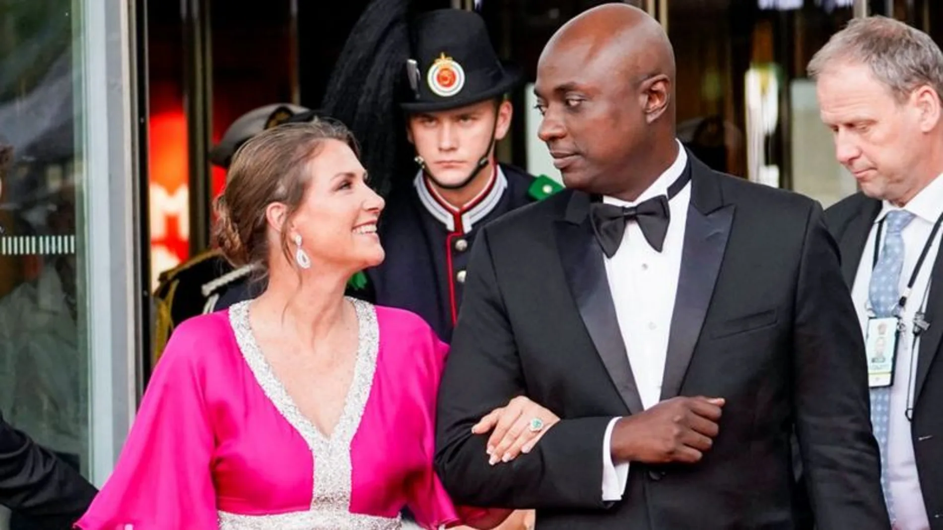La princesa Marta Luisa de Noruega participará en un reality show