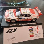 Maqueta del UCAV Racing