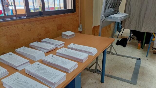 La JEC ordenó repetir elecciones en Fiñana por la destrucción de un voto depositado en una urna incorrecta
