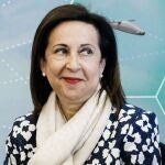 Margarita Robles, ministra de Defensa