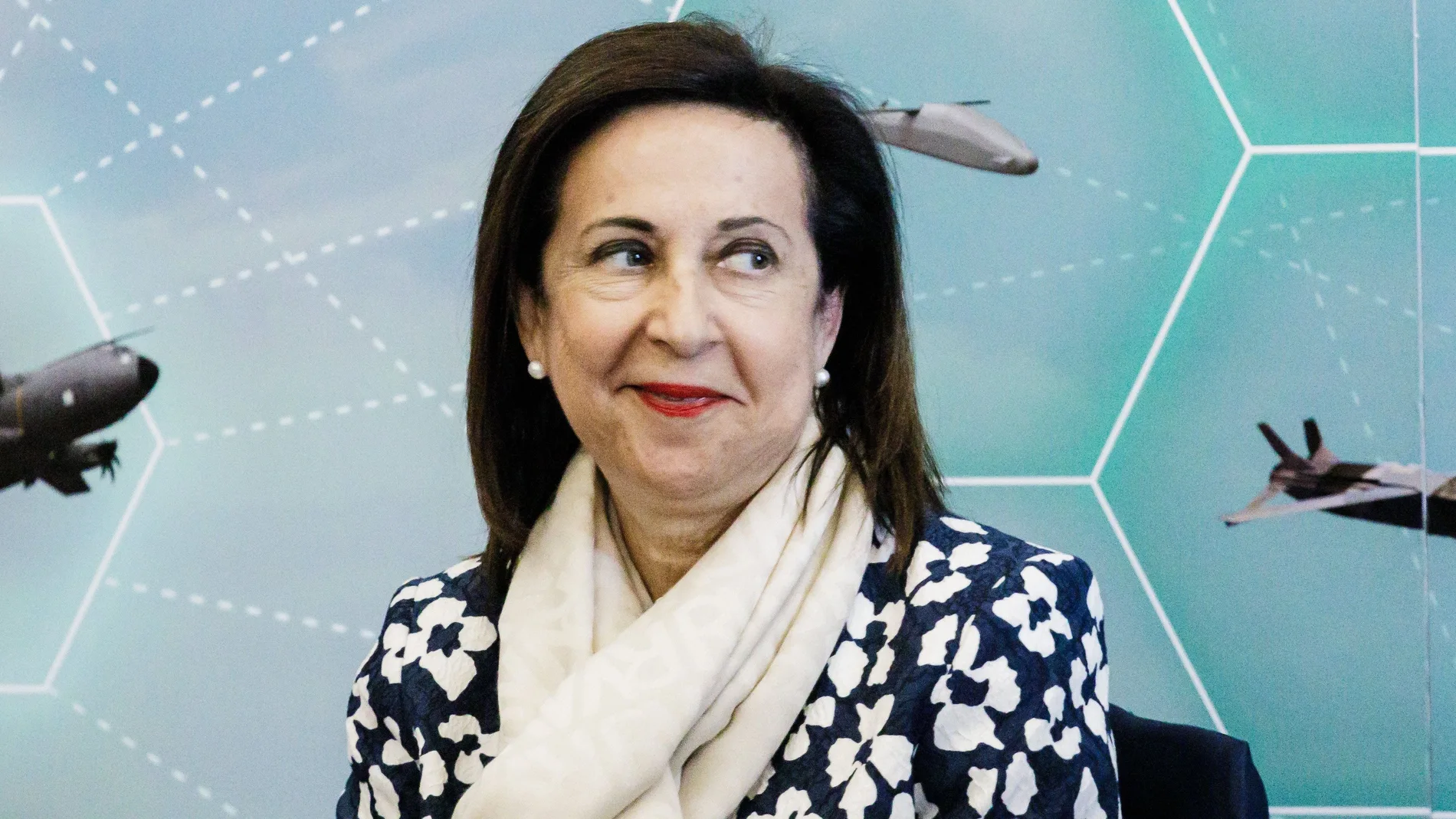 Margarita Robles, ministra de Defensa
