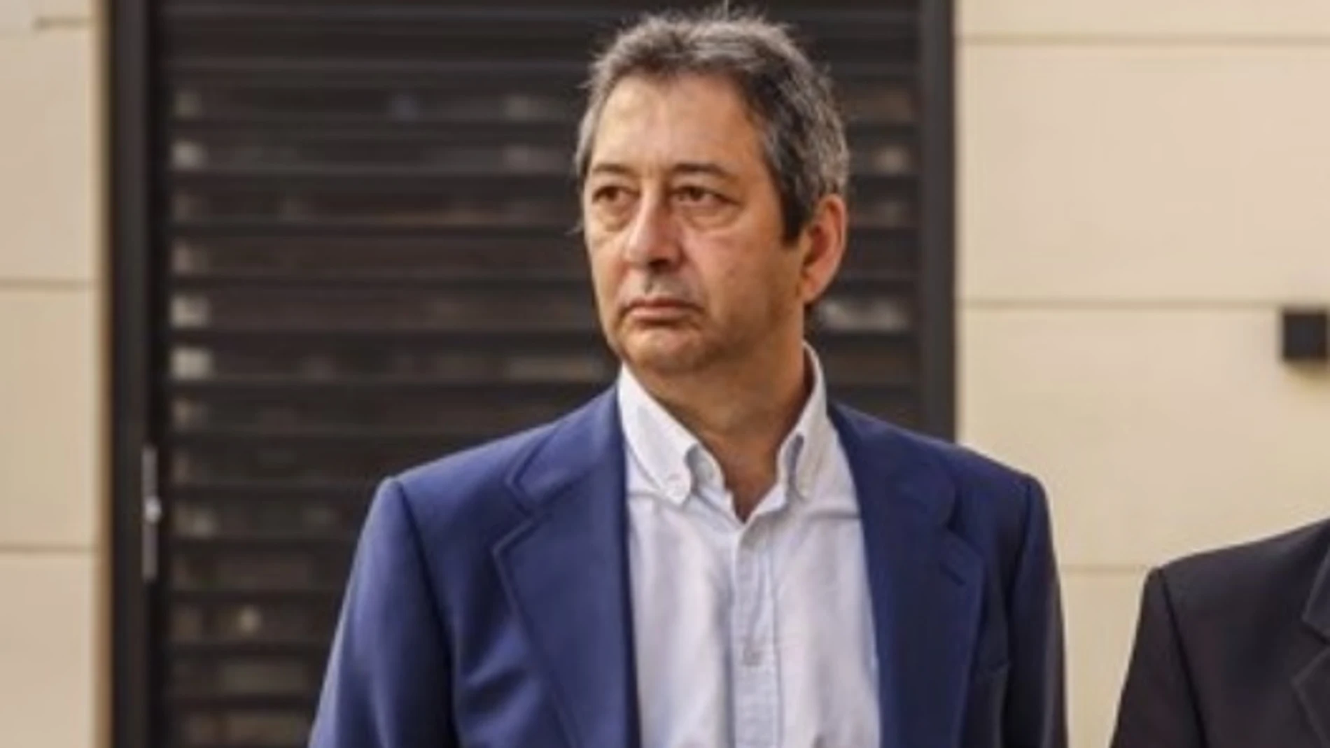 Vicente Barrera ROBER SOLSONA/EUROPA PRESS 15/06/2023