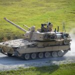 Así es el M10 Booker, el nuevo carro ligero de Estados Unidos