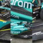 Filtradas las mejoras secretas de Fernando Alonso para Canadá