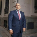 Ivan Duque, expresidente de Colombia. David Jar