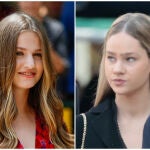 La princesa Leonor e Irene Urdangarin estaban muy unidas
