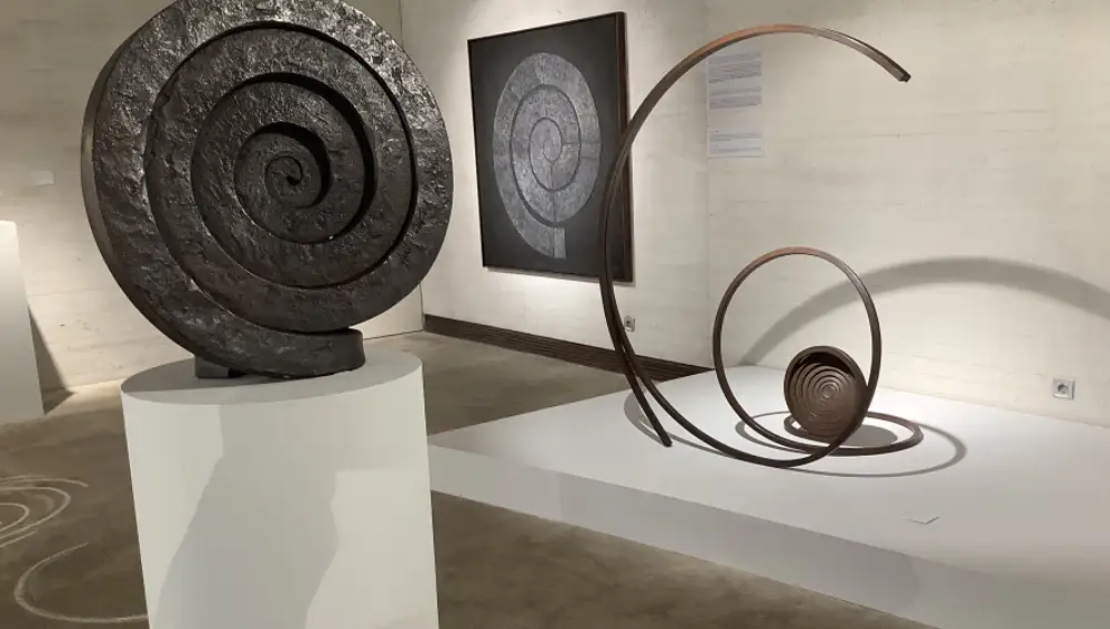 La exposición se ofrece en la Fundación hasta el 17 de septiembre