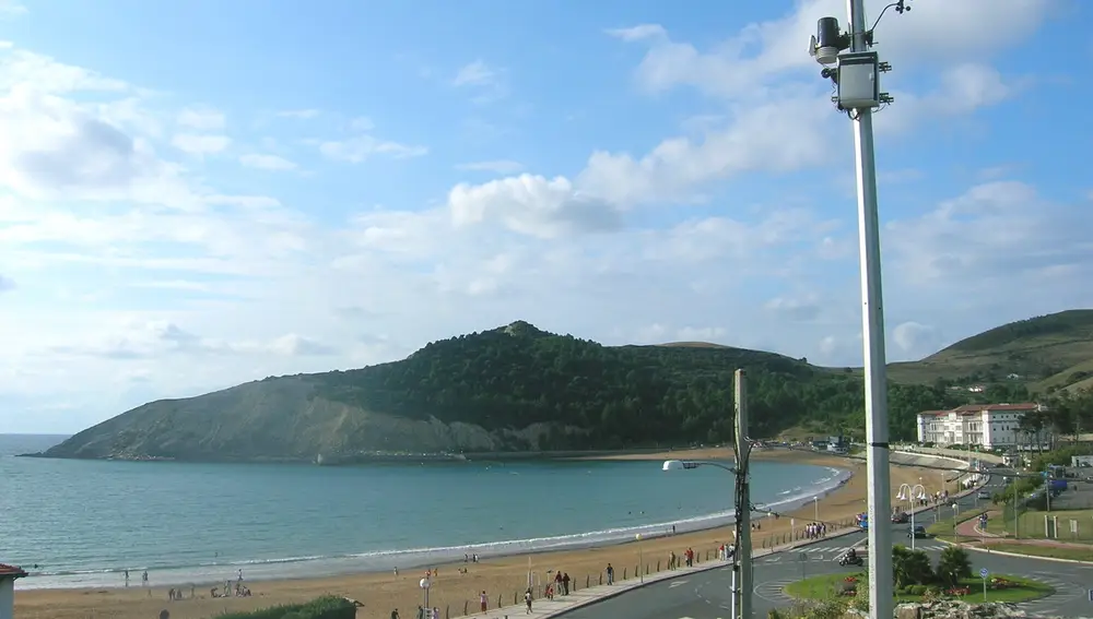 Playa de Górliz