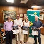 Huelva.- Fundación Caja Rural del Sur apoya a Proyecto Hombre en un concierto solidario que tendrá lugar en julio
