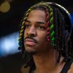 Grizzlies Morant Suspended Basketball