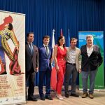 Almeida, anfitrión en la presentación de la feria de Santander en Madrid