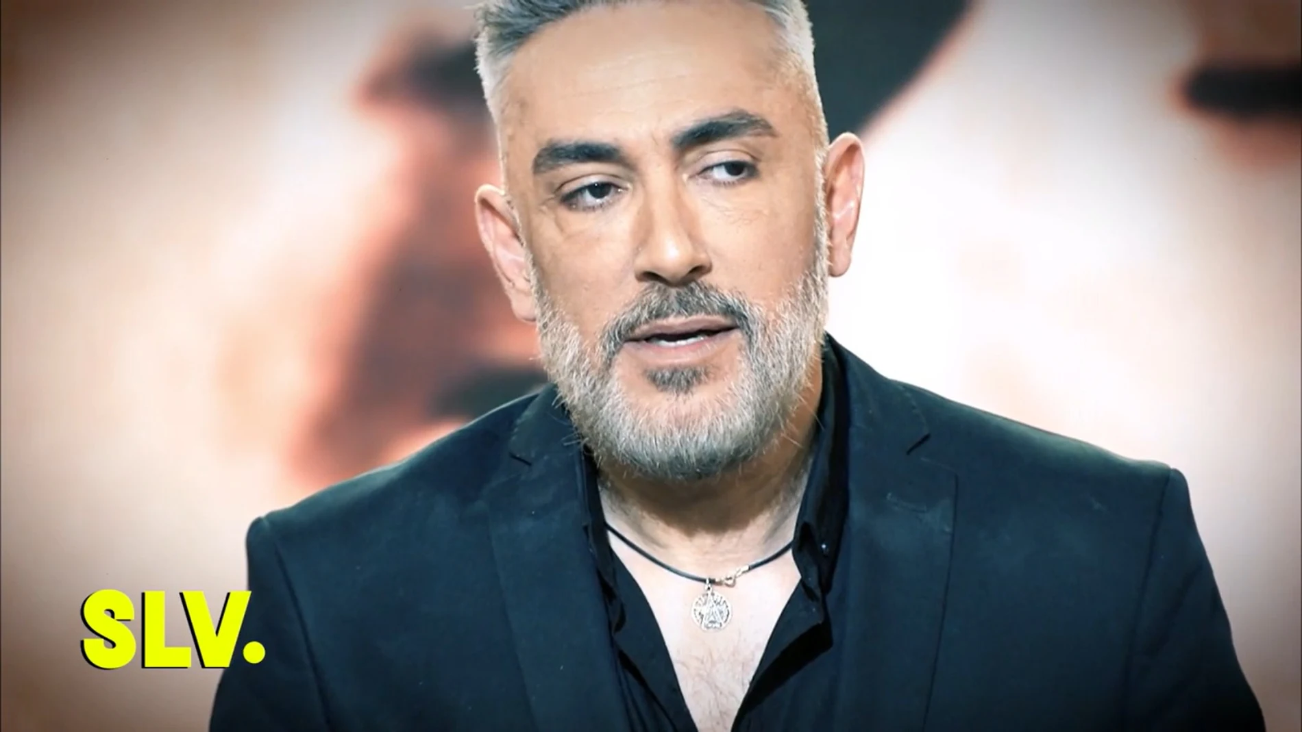 Kiko Hernández en "Sálvame"