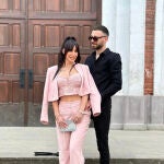Fani Carbajo y Fran Benito