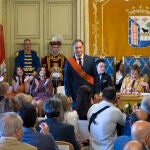 Carlos García Carbayo (PP), reelegido alcalde del Ayuntamiento de Salamanca