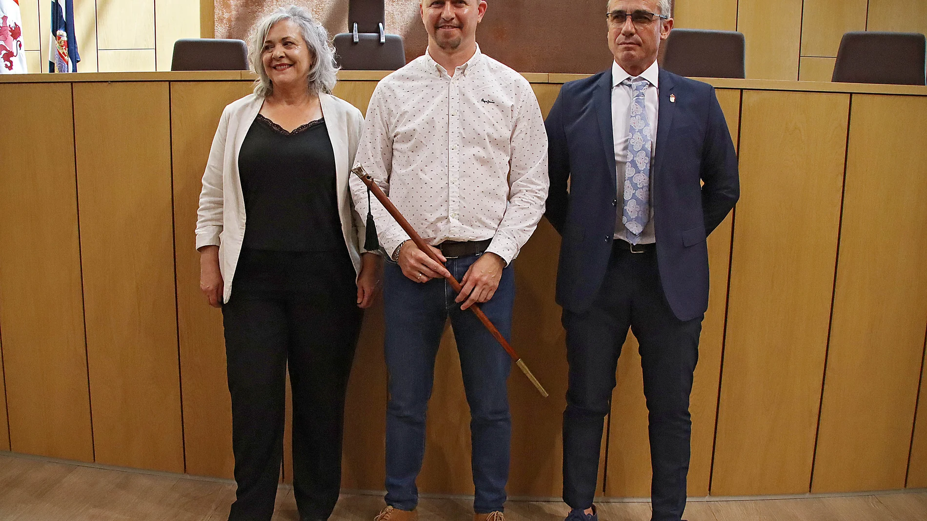 El socialista Jorge Pérez y el leonesista Vicente Álvarez ostentarán la Alcaldía de Villaquilambre (León) durante dos años cada uno
