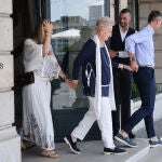 Irene Undargarin tiene el conjunto boho ibicenco de Zara que todas querremos llevar este verano