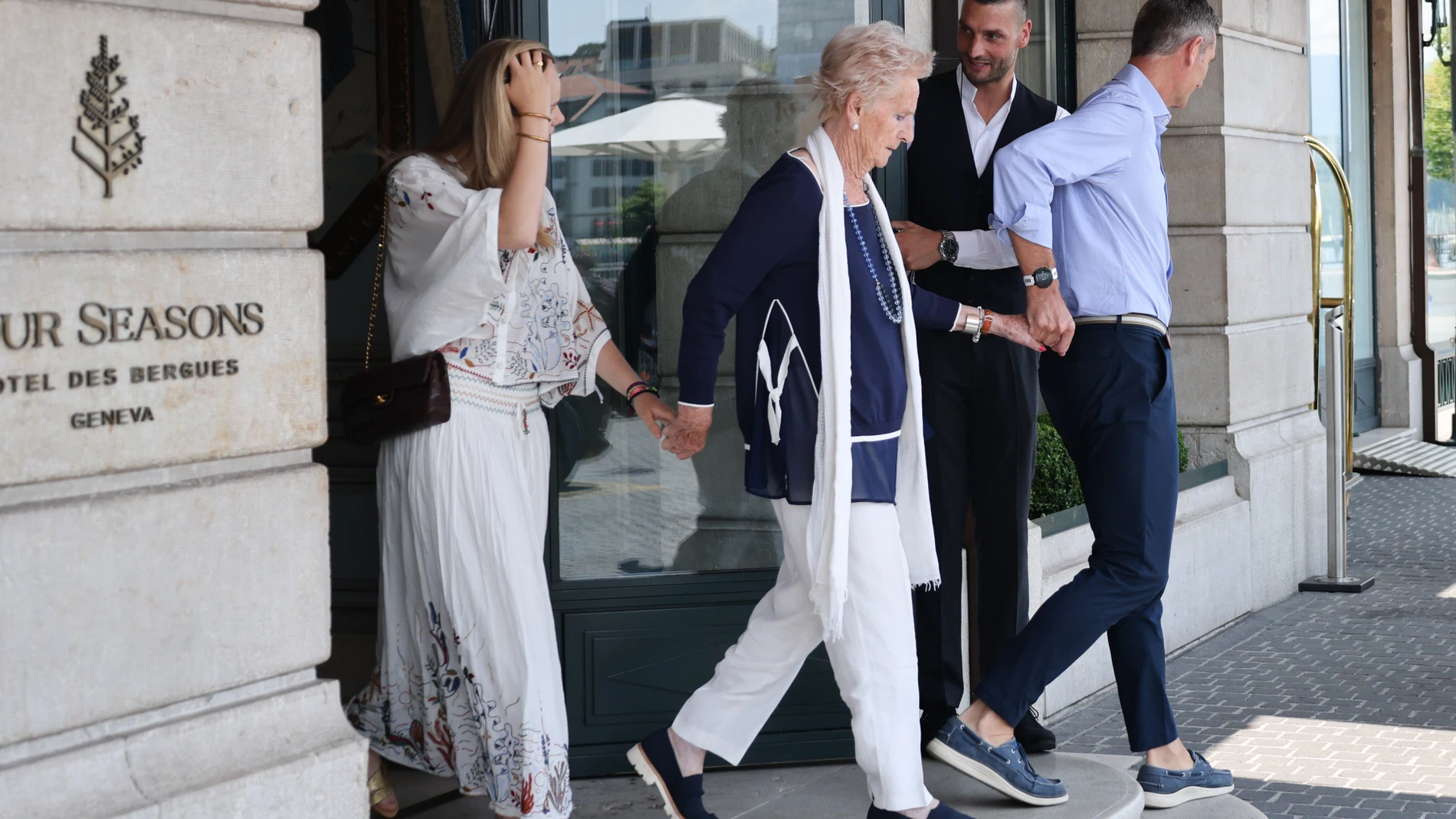 Irene Undargarin tiene el conjunto boho ibicenco de Zara que todas querremos llevar este verano