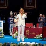 Toma de posesón de Pilar Miranda como alcaldesa de Huelva.