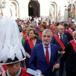 Collboni, elegido alcalde de Barcelona con el apoyo in extremis de los comunes y el PP