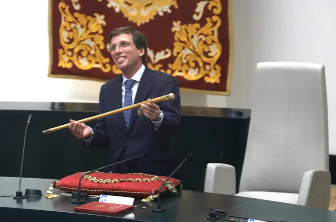 Almeida, reelegido alcalde: Almeida, reelegido alcalde: