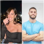 Anabel Pantoja y David Rodríguez