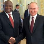Russia Africa Putin