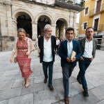 Sesión de constitución del Ayuntamiento de Durango