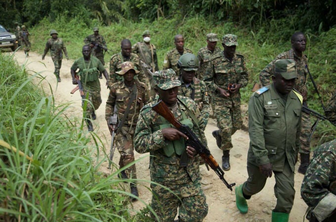 AMP2.- Uganda.- Al menos 37 muertos y ocho heridos en un ataque de las ADF a una escuela en el oeste de Uganda