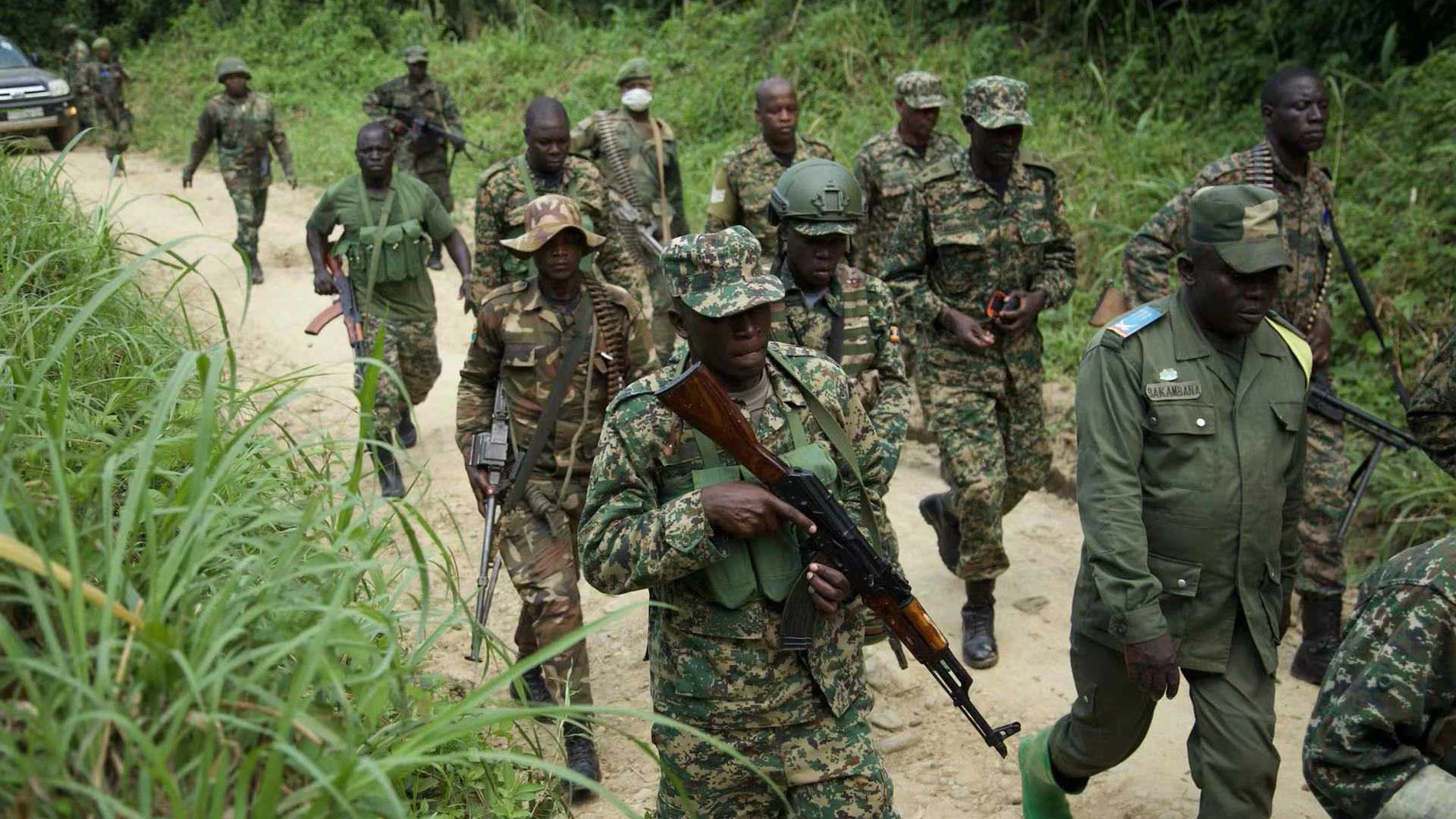 AMP2.- Uganda.- Al menos 37 muertos y ocho heridos en un ataque de las ADF a una escuela en el oeste de Uganda