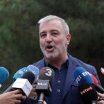 Jaume Collboni asiste al concurso de paellas