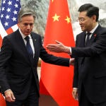 China US Blinken
