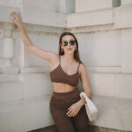 Alba Díaz como nueva imagen de Amazon Fashion. 