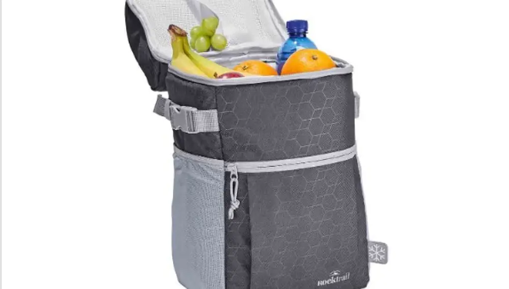 Mochila-nevera de Lidl