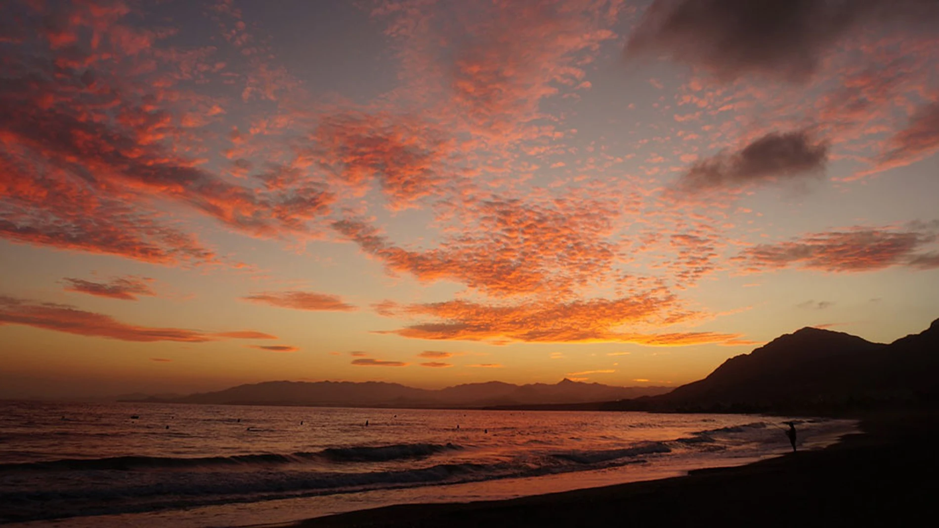 Los cuatro mejores sitios para disfrutar del atardecer en la Región de Murcia