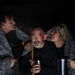 Esta nueva versión del Lazarillo se estrenó el pasado fin de semana en Alcalá de Henares