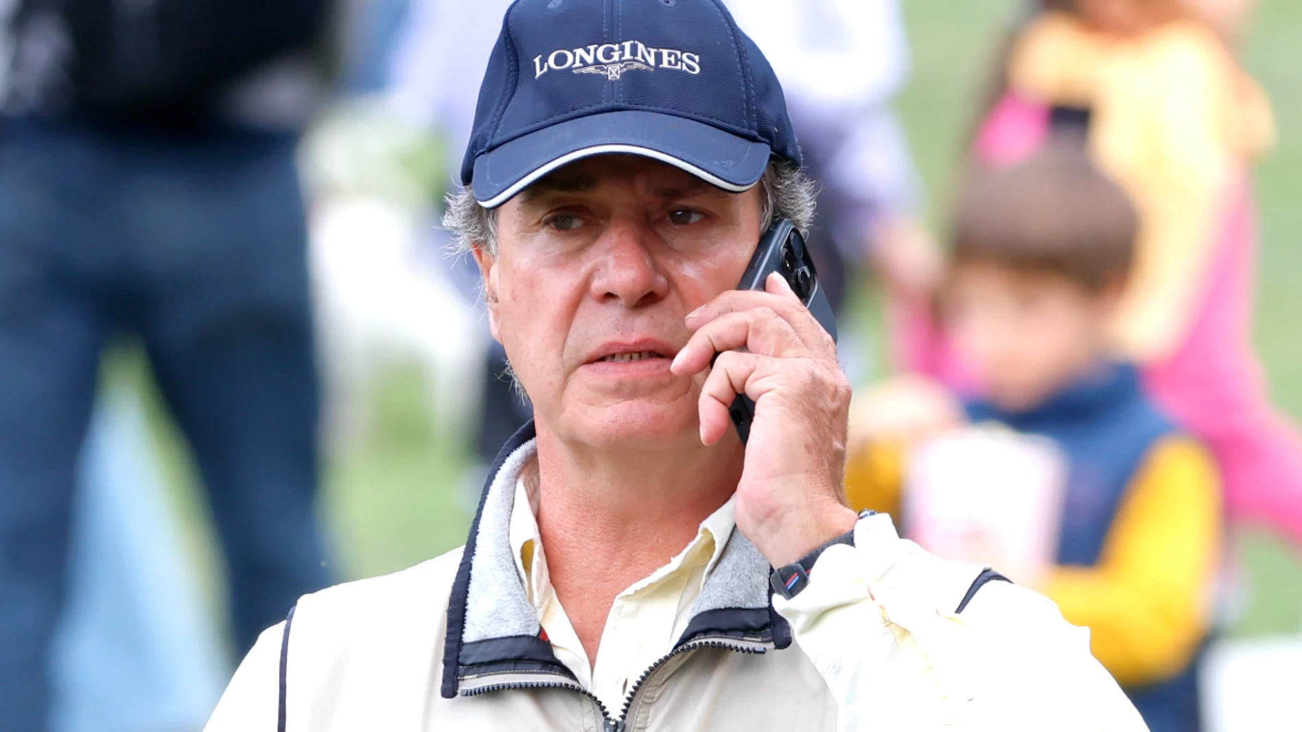 Cayetano Martínez de Irujo en una imagen reciente