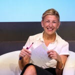 Yolanda Díaz participa en el Encuentro de Ministras Iberoamericanas de Trabajo 