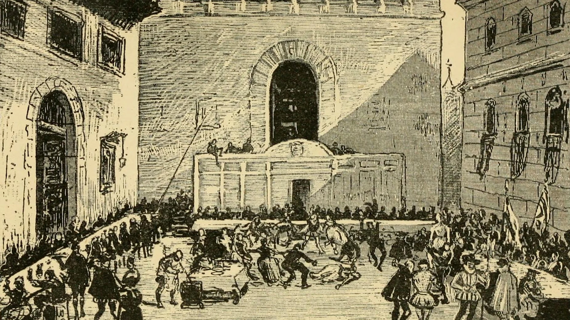 Palacio de los Lasso
