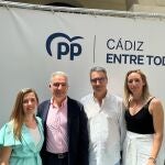 Medina "tensa" la cuerda entre PSOE e IU