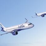 Airbus y la aerolínea IndiGo firman un acuerdo para 500 aviones A320, el mayor pedido de la historia