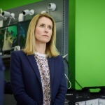 "Todo el mundo debería tener la oportunidad de casarse con la persona a la que aman y con la que quieren pasar el resto de su vida", aseguró la primera ministra estonia, Kaja Kallas