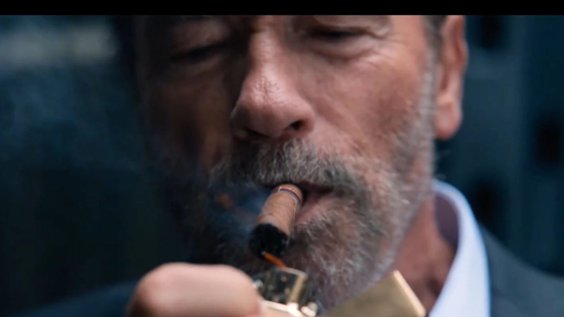 Fotograma de la serie 'Fubar'