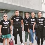 La víctima del crimen de Gondomar sufrió "un ataque muy violento" y le fue "imposible escapar" dadas sus dolencias