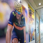 Esta exposición sobre la vinculación española con la ronda francesa coincide con la futura puesta en marcha de los servicios AVE en Francia