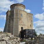 Castillo de Alba de Tormes (Salamanca)
