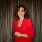 La presidenta de la Comunidad de Madrid, Isabel Díaz Ayuso