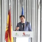 Carriedo tiende la mano a sindicatos y empresarios: "Nuestra obligación es llegar a acuerdos con ellos"
